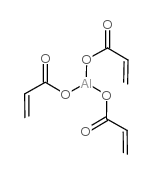 丙烯酸铝 结构式
