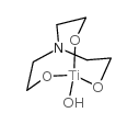 2,2’,2’’-次氮基三乙基钛酸酯 结构式