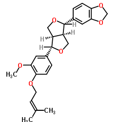 异戊烯基辣薄荷醇 结构式