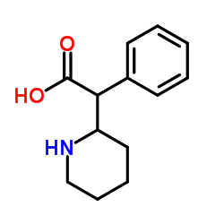 利太林酸 结构式