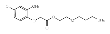 2-甲-4-氯丁氧乙基酯 结构式