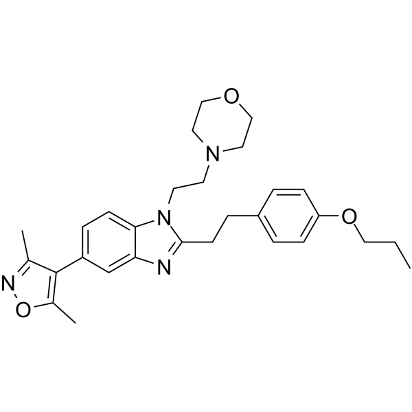PF-CBP1 结构式