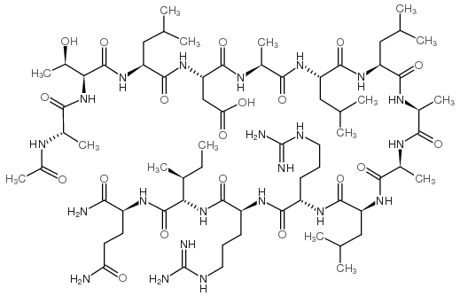 化合物NTR 368 结构式