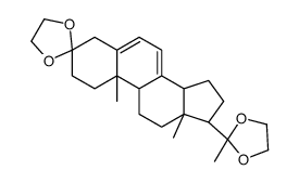 地屈孕酮杂质4 结构式