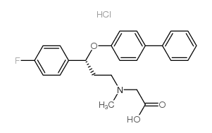 试剂ALX 5407 hydrochloride 结构式