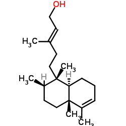 Kolavenol 结构式