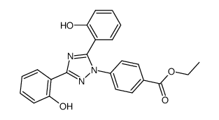 地拉罗司杂质9 结构式