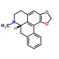 阿朴雷因 结构式