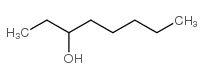 3-辛醇 结构式