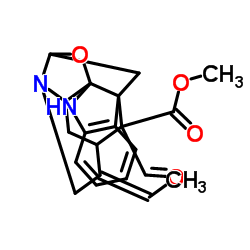 Picralinal 结构式