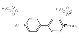 百草枯 结构式