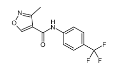 来氟米特杂质5 结构式