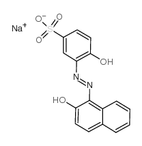 酸性媒介蓝K 结构式