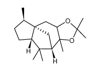 帝王龙涎 结构式