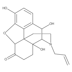 纳洛酮杂质3 结构式