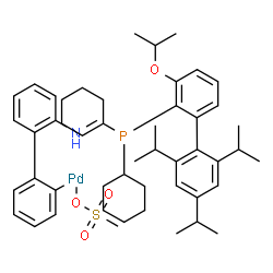 EPhos Pd G4 结构式