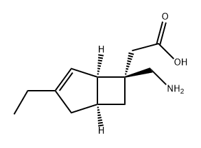 米洛巴林杂质03 结构式