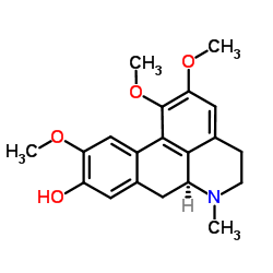 N-甲基樟苍碱 结构式