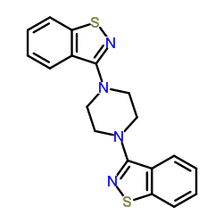 鲁拉西酮杂质11 结构式