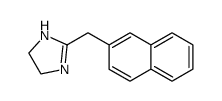 萘甲唑啉EP杂质D 结构式