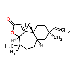 Fischeria A 结构式