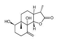 阿特明 结构式