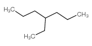 4-乙庚烷 结构式