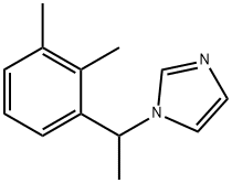 右美托咪定杂质9 结构式