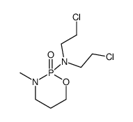 环磷酰胺杂质B 结构式