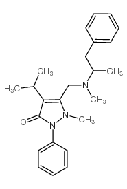 泛普法宗 结构式