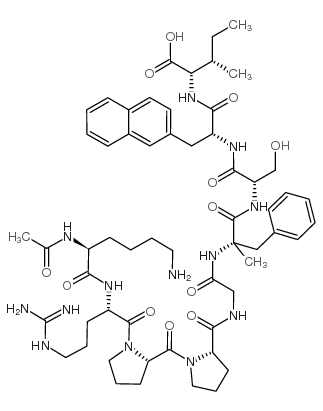 化合物R 892 结构式
