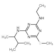 异戊乙净 结构式