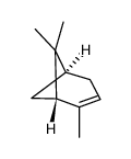 β-蒎烯 结构式