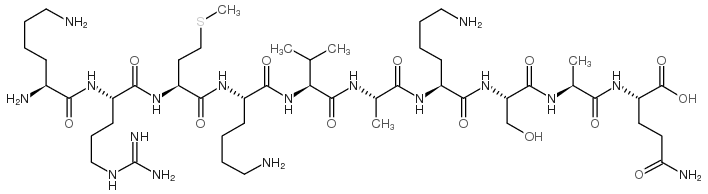 PEP4C 结构式