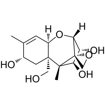 T-2 四醇 结构式