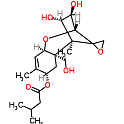T-2三醇 结构式