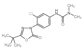 噁唑隆 结构式