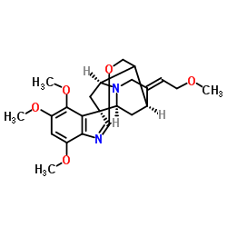 Gardneramine 结构式