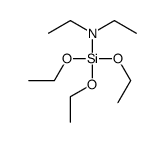 二乙氨基三乙氧基硅烷 结构式