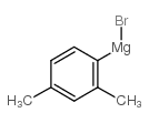 2,4-二甲基苯基溴化镁 结构式