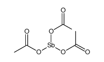 醋酸锑 结构式