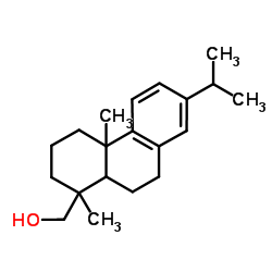 脱氢枞醇 结构式