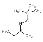 丁酮肟基三甲基硅烷 结构式