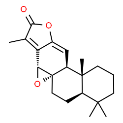 Jolkinolide A 结构式