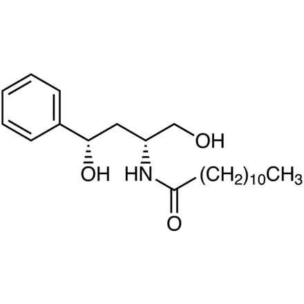 HPA-12 结构式