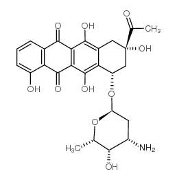 卡米霉素 结构式