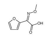 头孢呋辛钠EP杂质I 结构式
