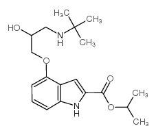 卡品多罗 结构式