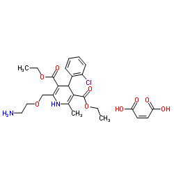 氨氯地平有关物质E 结构式