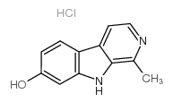 盐酸哈尔酚一水合物 结构式